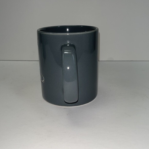 Mom etched gray coffee mugs 12 Oz - Picture 2 of 8